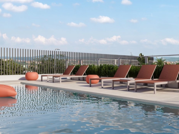 Residencia de Estudiantes Nodis Sevilla Feria