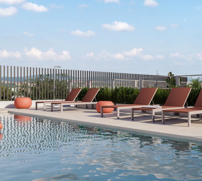 Residencia de Estudiantes Nodis Sevilla Feria