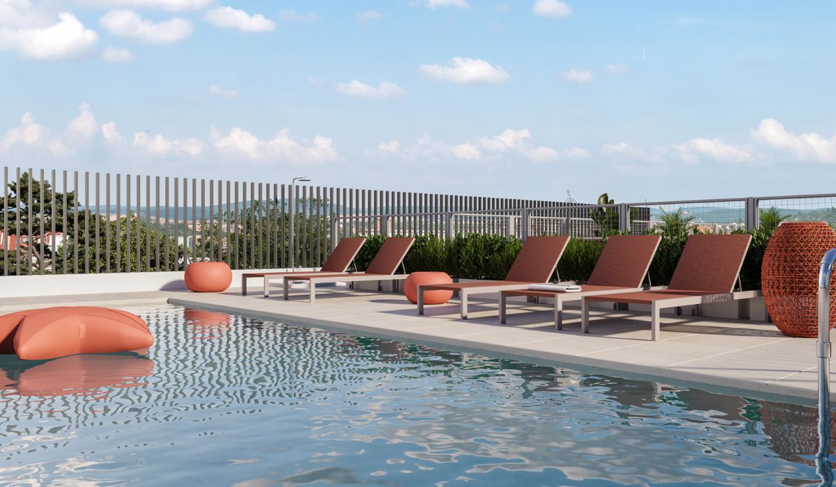 Residencia de Estudiantes Nodis Sevilla Feria