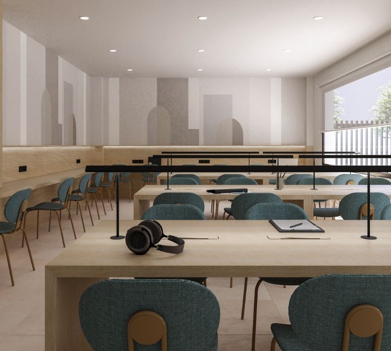 Residencia de Estudiantes Nodis Sevilla Feria