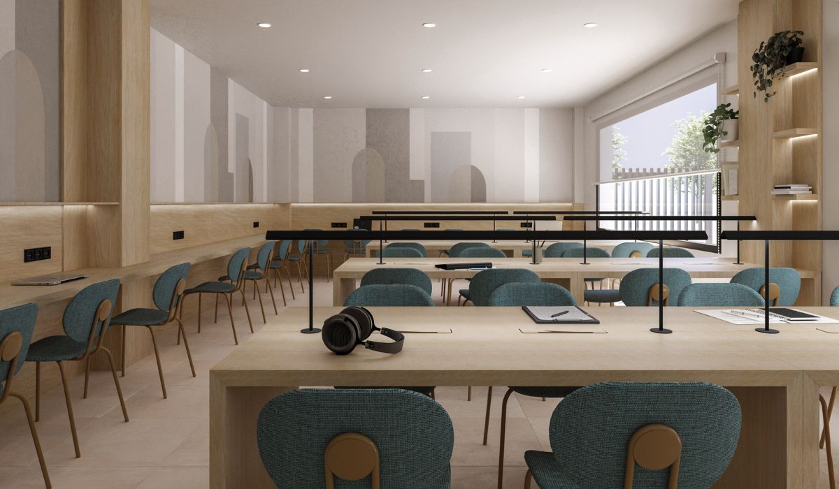 Residencia de Estudiantes Nodis Sevilla Feria
