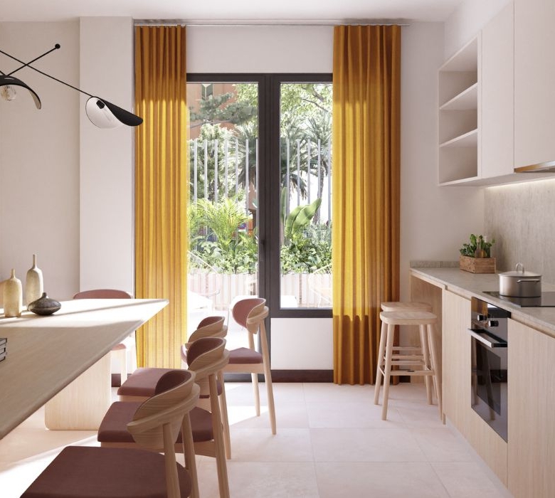 Residencia de Estudiantes Nodis Sevilla Feria