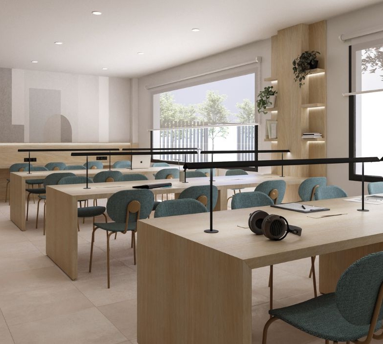 Residencia Nodis Granada