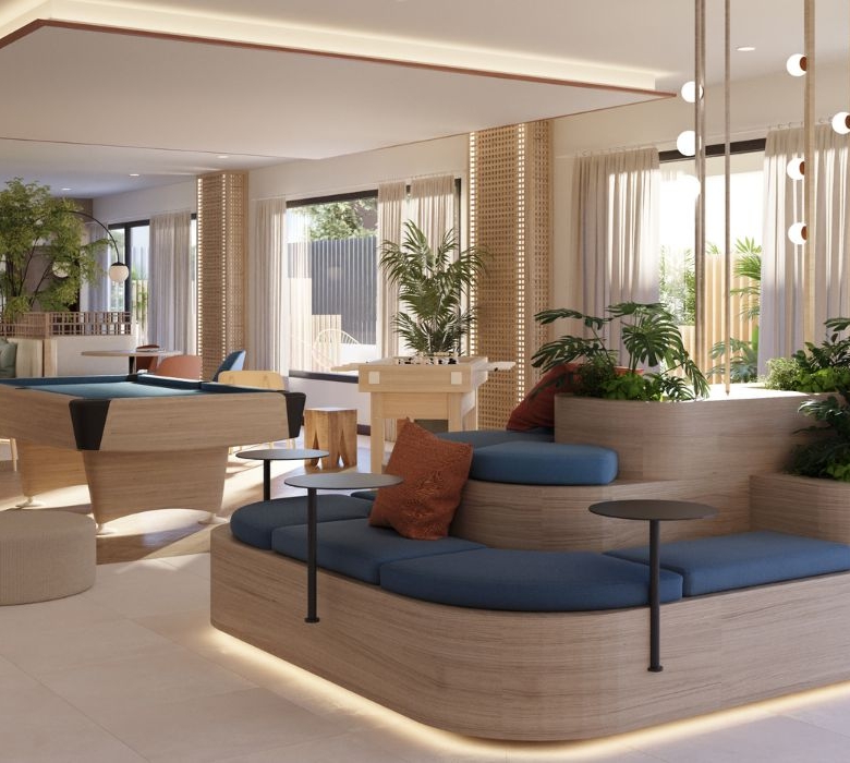 Residencia de Estudiantes Nodis Sevilla Feria