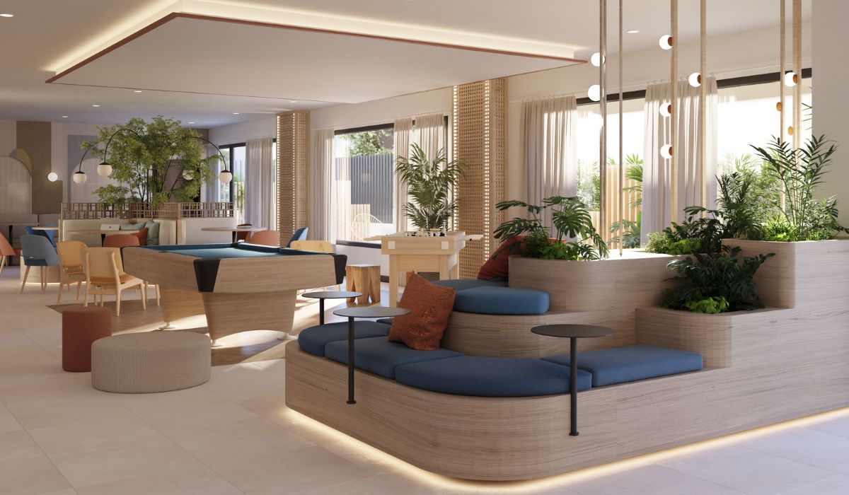 Residencia de Estudiantes Nodis Sevilla Feria