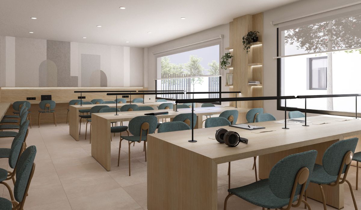 Residencia de Estudiantes Nodis Sevilla Feria