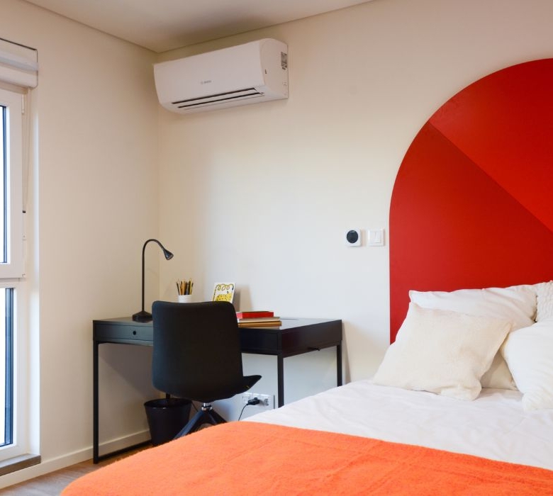 Residencia universitaria Xior Boavista Oporto