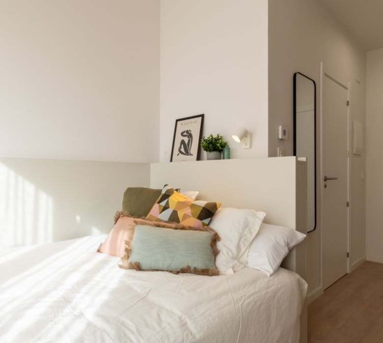 Residencia de estudiantes Canvas Student Sevilla Lago