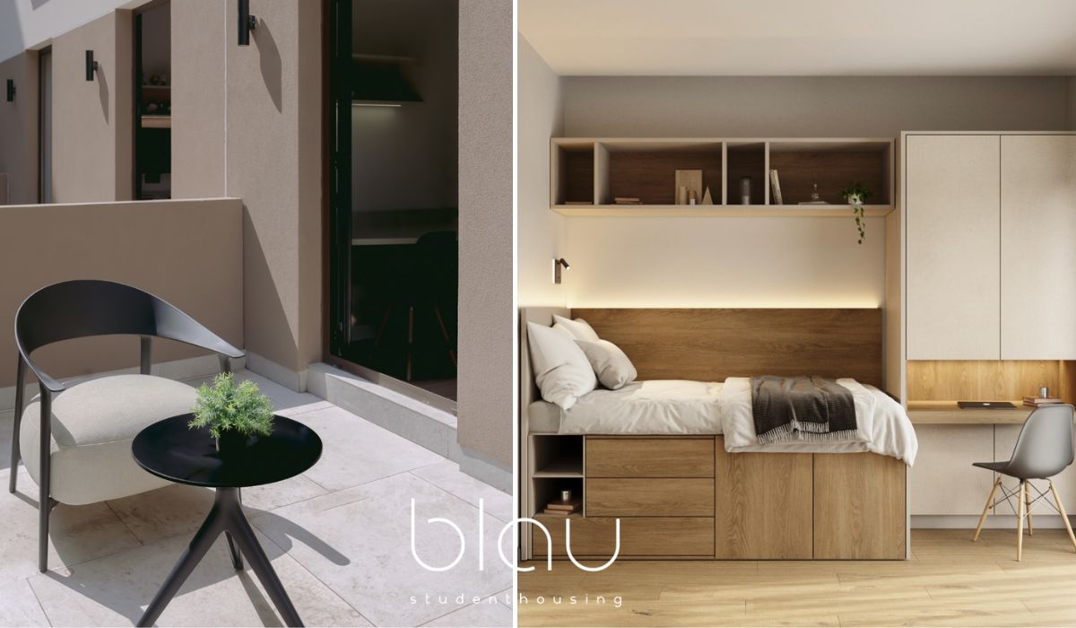 BLAU Student Housing Barcelona