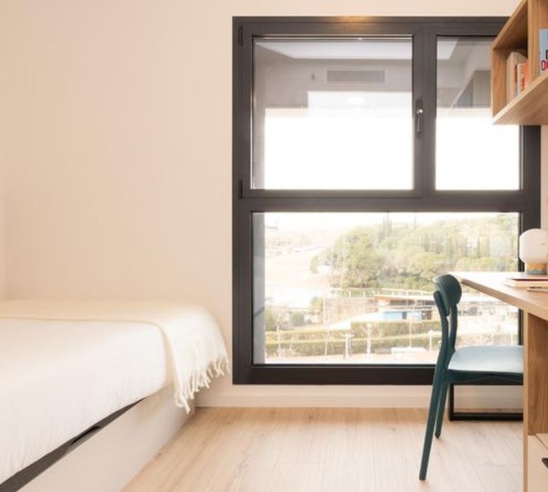 Residencia de estudiantes Canvas Student Sabadell Llac