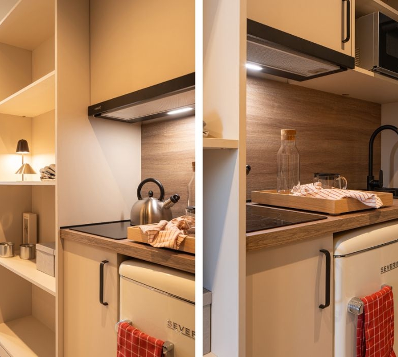 Residencia universitaria Codomo Living Granada
