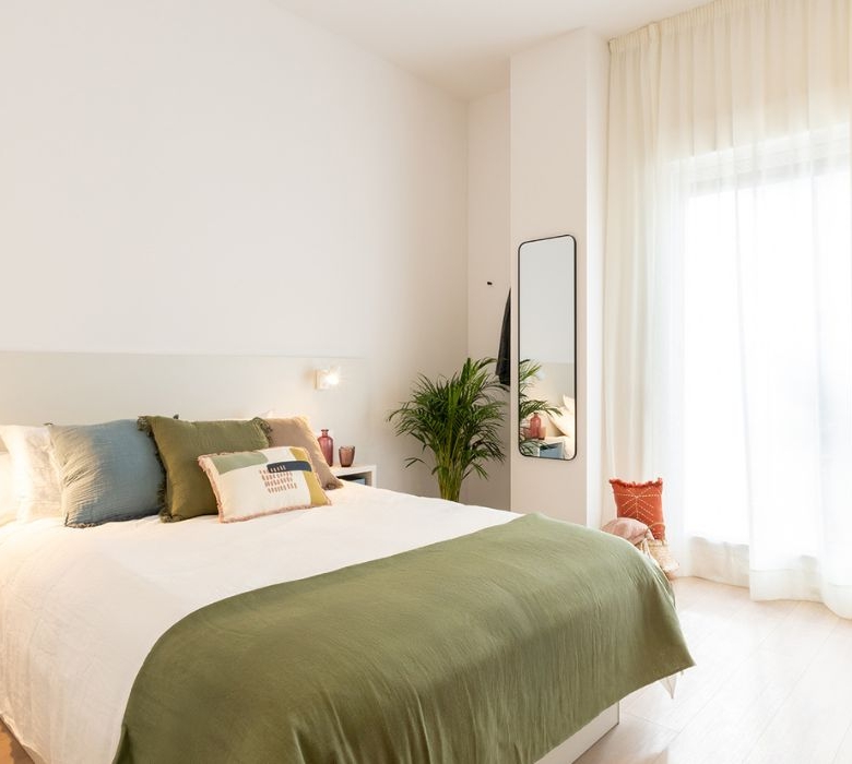 Residencia de estudiantes Canvas Student Sevilla Lago