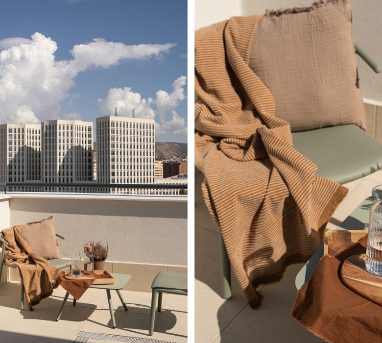 Residencia universitaria Codomo Living Granada