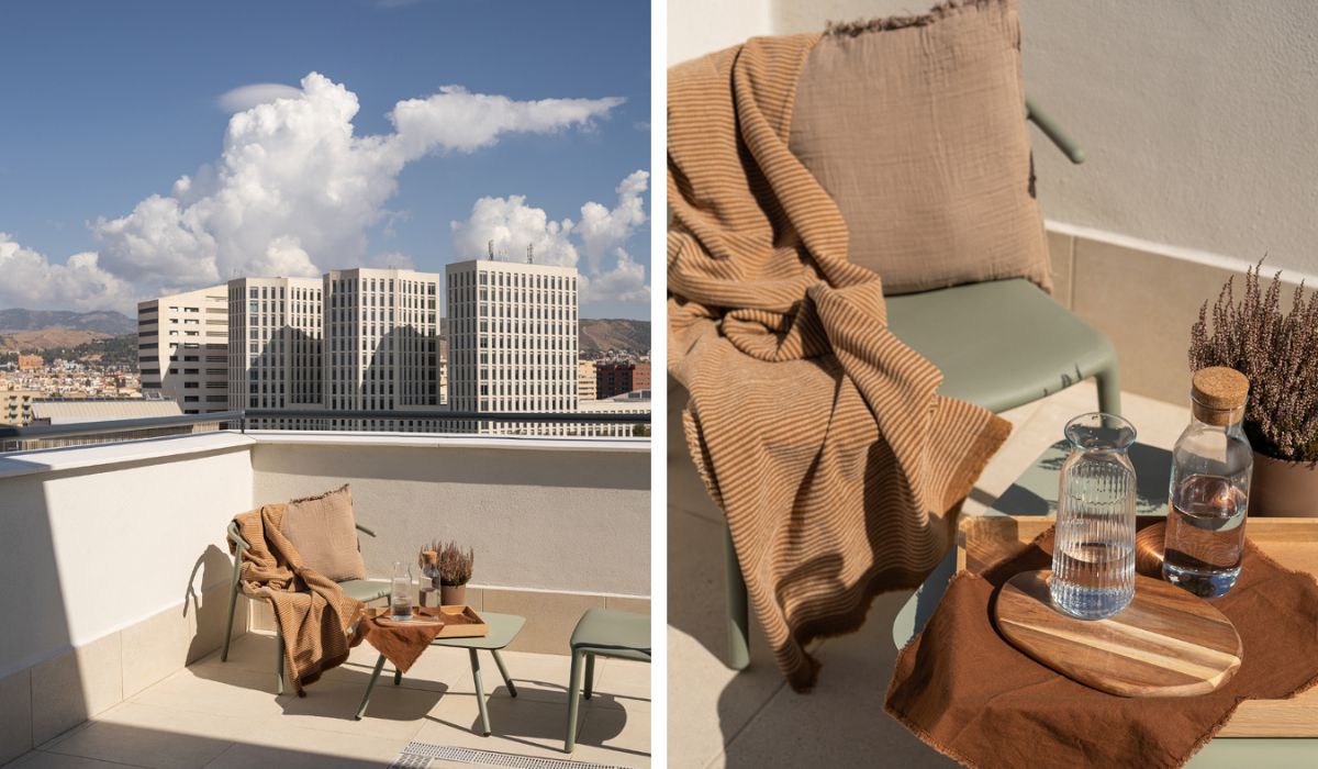 Residencia universitaria Codomo Living Granada