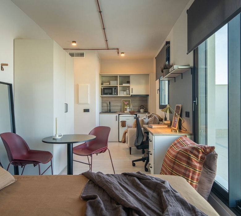 Residencia universitaria Codomo Living Granada
