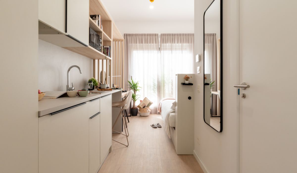Residencia de estudiantes Canvas Student Sevilla Lago