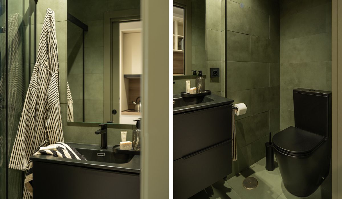 Residencia universitaria Codomo Living Granada