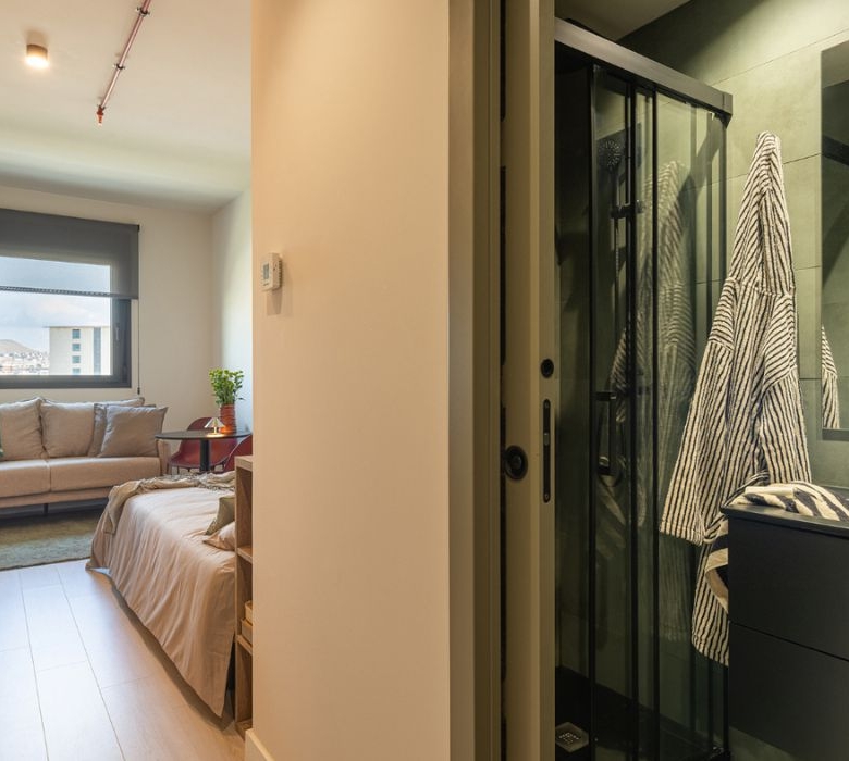 Residencia universitaria Codomo Living Granada