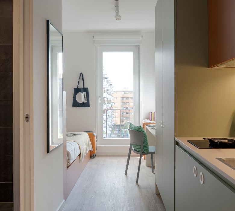 Residencia de estudiantes aparto Florence Rifredi