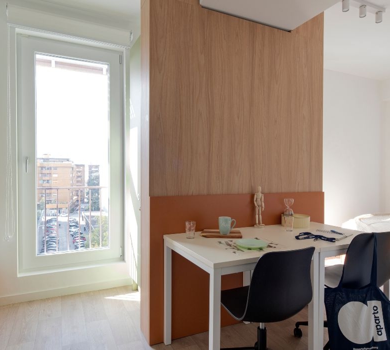 Residencia de estudiantes aparto Florence Rifredi