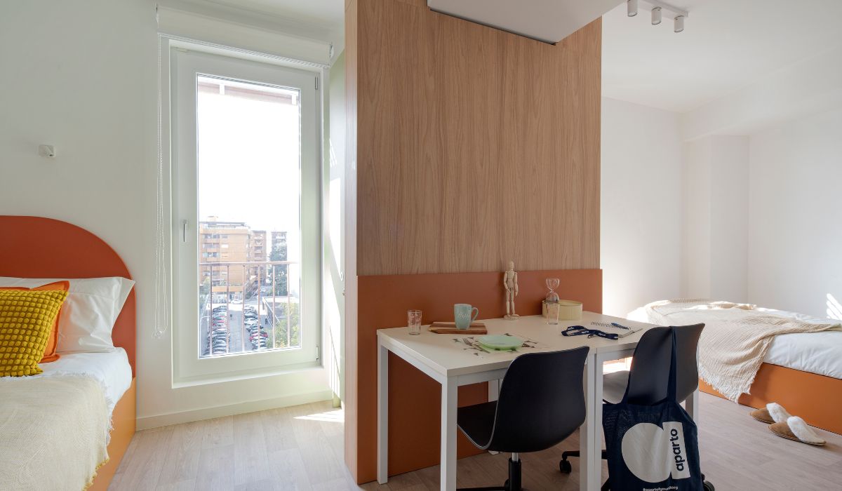 Residencia de estudiantes aparto Florence Rifredi