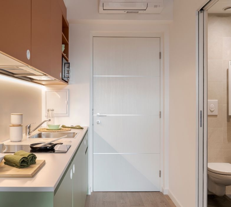 Residencia de estudiantes aparto Florence Rifredi