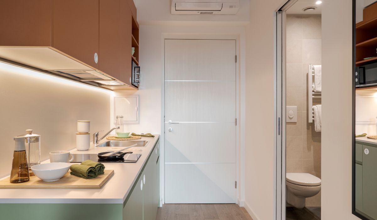 Residencia de estudiantes aparto Florence Rifredi