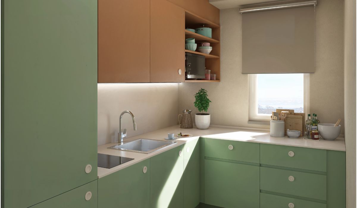 Residencia de estudiantes aparto Florence Rifredi
