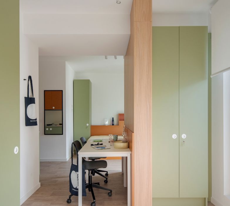 Residencia de estudiantes aparto Florence Rifredi