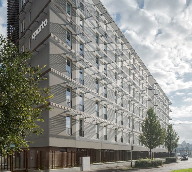Residencia de estudiantes aparto Florence Rifredi