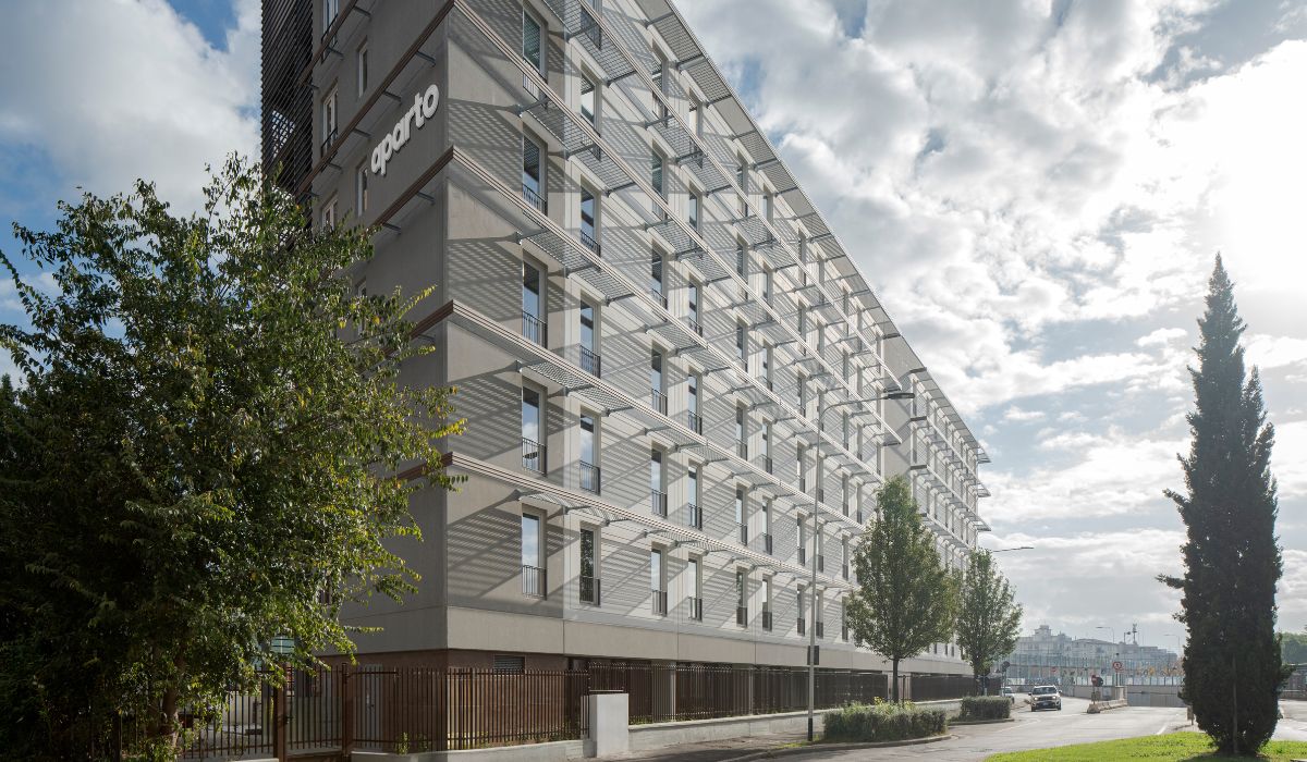 Residencia de estudiantes aparto Florence Rifredi