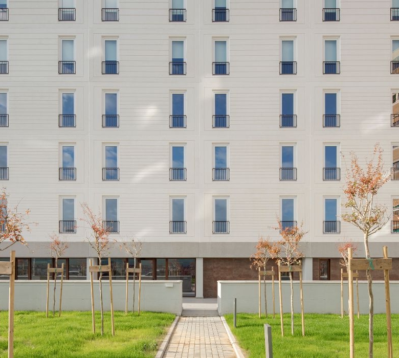 Residencia de estudiantes aparto Florence Rifredi
