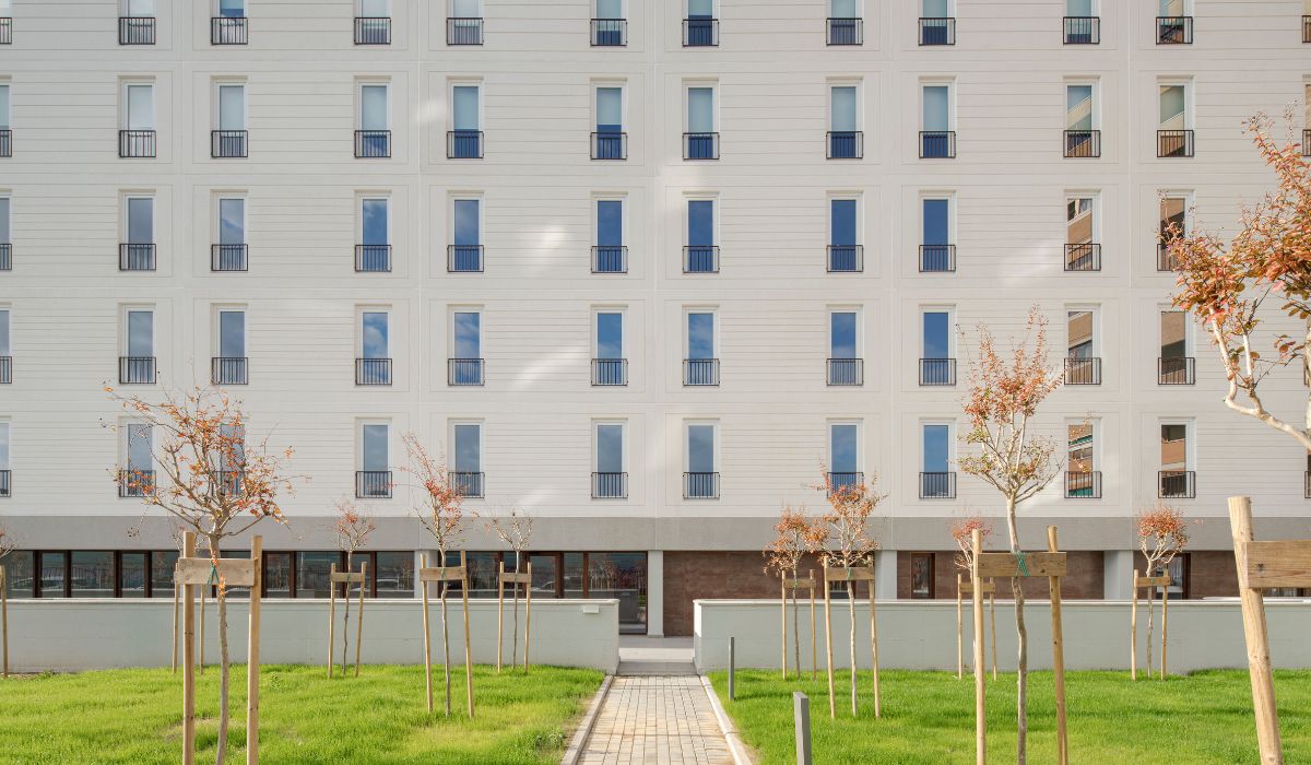 Residencia de estudiantes aparto Florence Rifredi