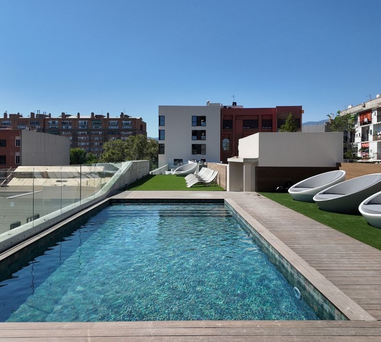 BLAU Student Housing Barcelona
