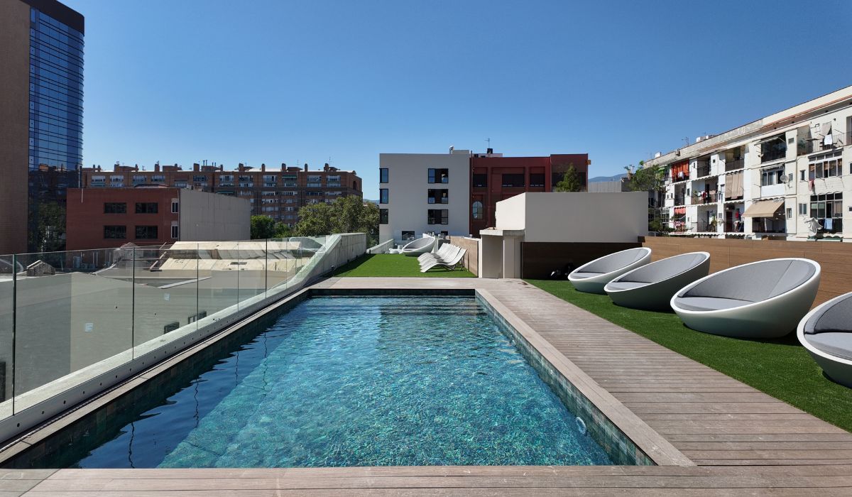 BLAU Student Housing Barcelona