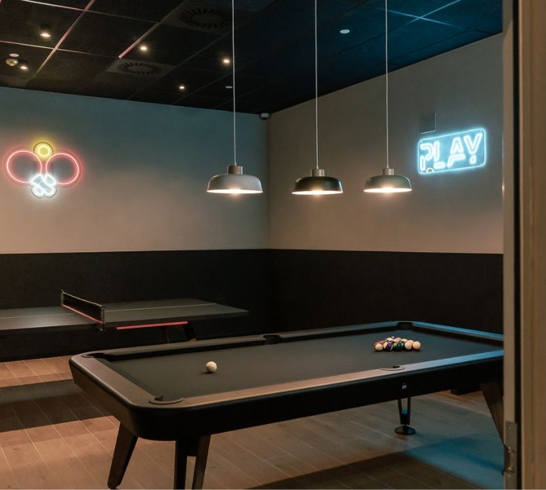 BLAU Student Housing Barcelona