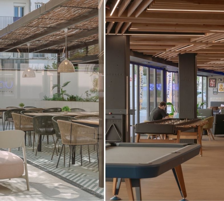 BLAU Student Housing Barcelona