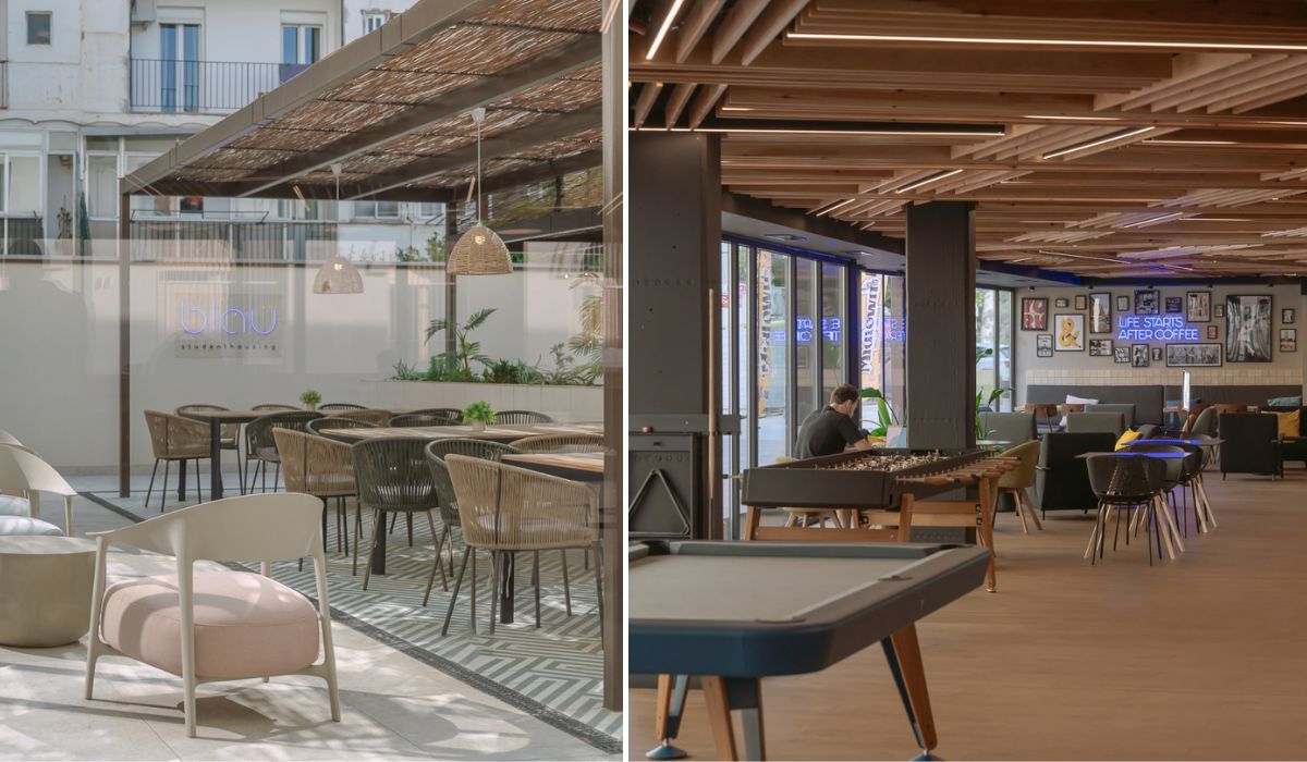 BLAU Student Housing Barcelona