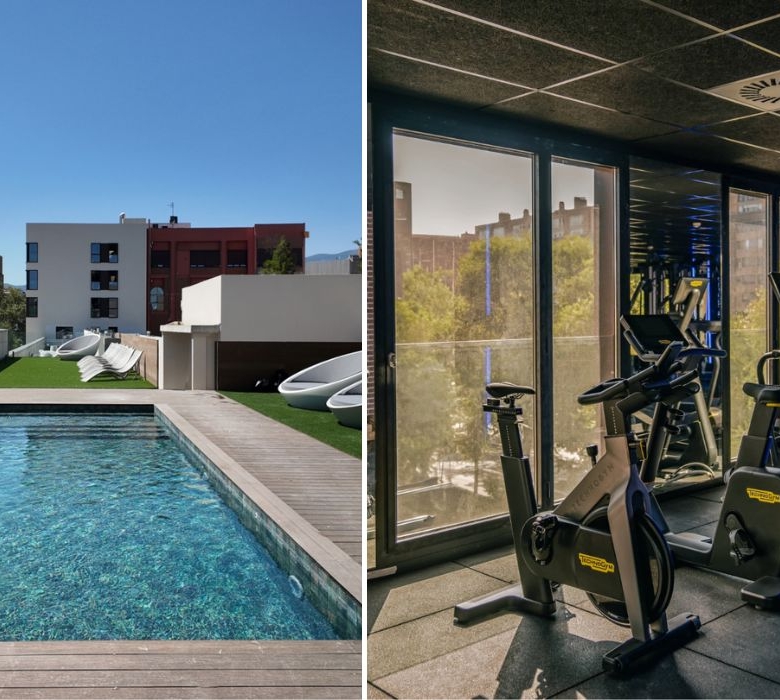 BLAU Student Housing Barcelona