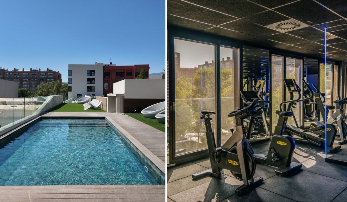BLAU Student Housing Barcelona