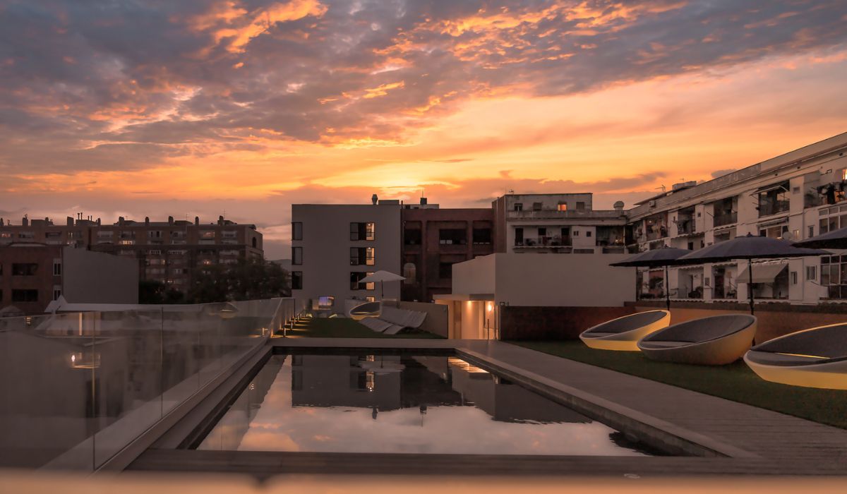 BLAU Student Housing Barcelona