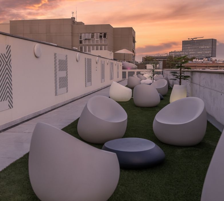 BLAU Student Housing Barcelona