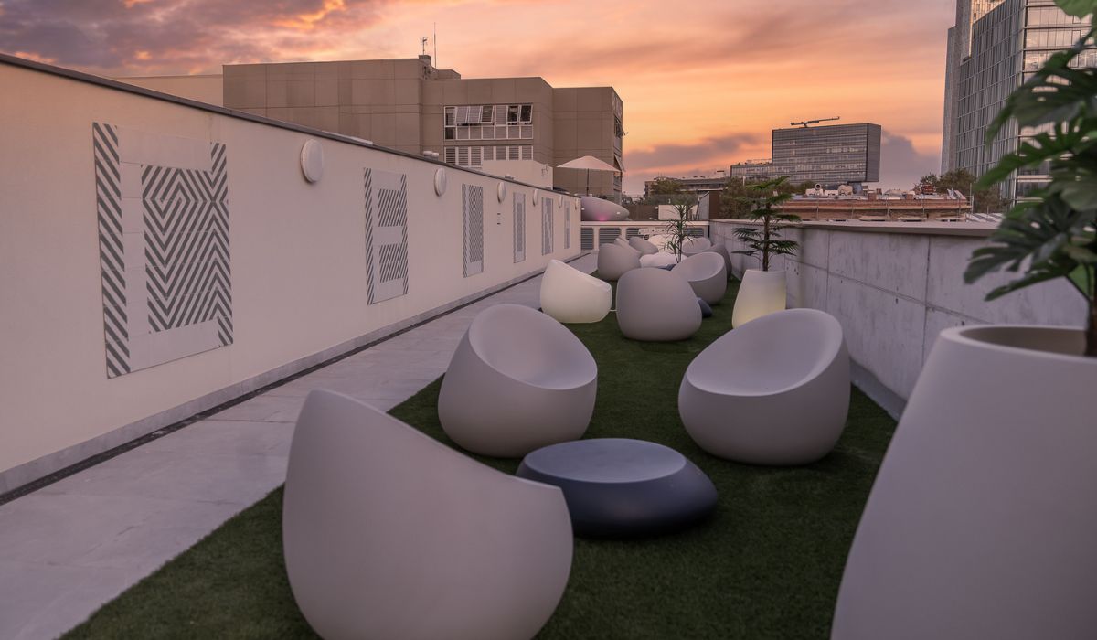 BLAU Student Housing Barcelona