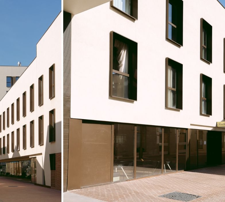 BLAU Student Housing Barcelona