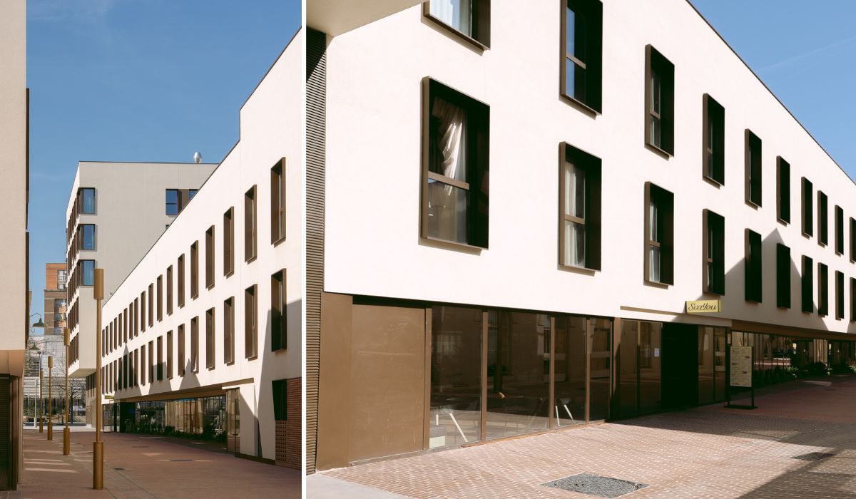 BLAU Student Housing Barcelona