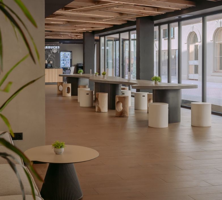 BLAU Student Housing Barcelona