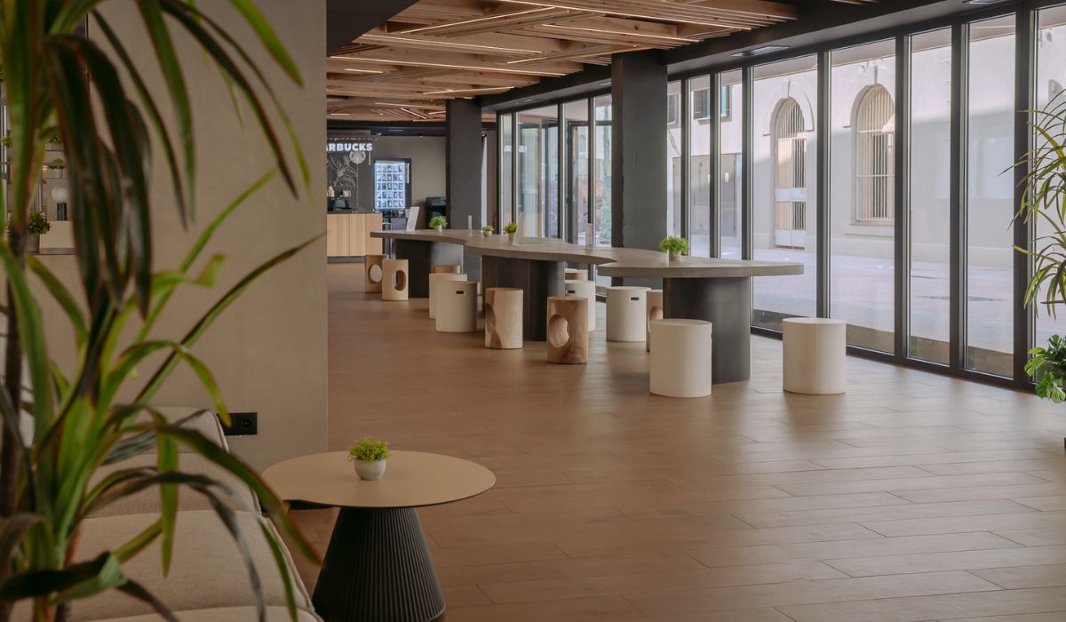 BLAU Student Housing Barcelona
