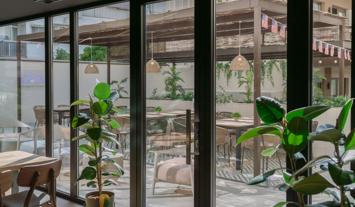 BLAU Student Housing Barcelona
