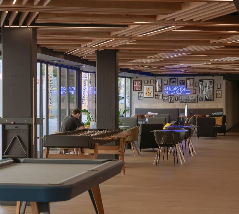 BLAU Student Housing Barcelona