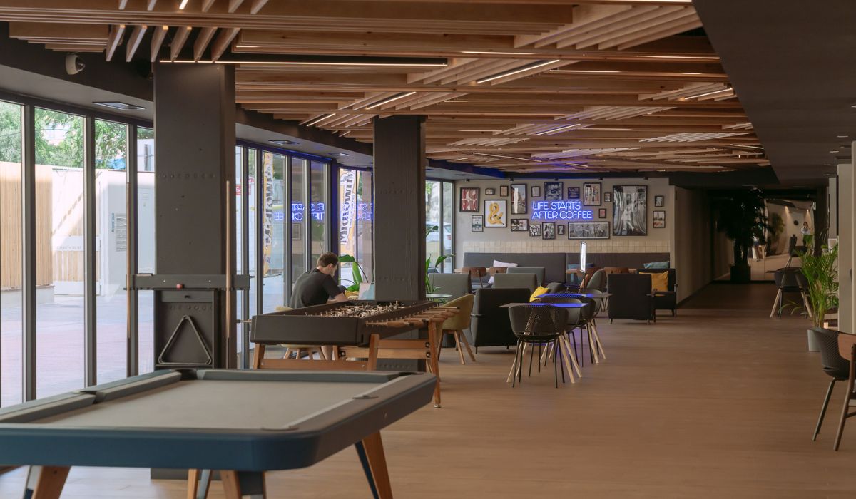 BLAU Student Housing Barcelona